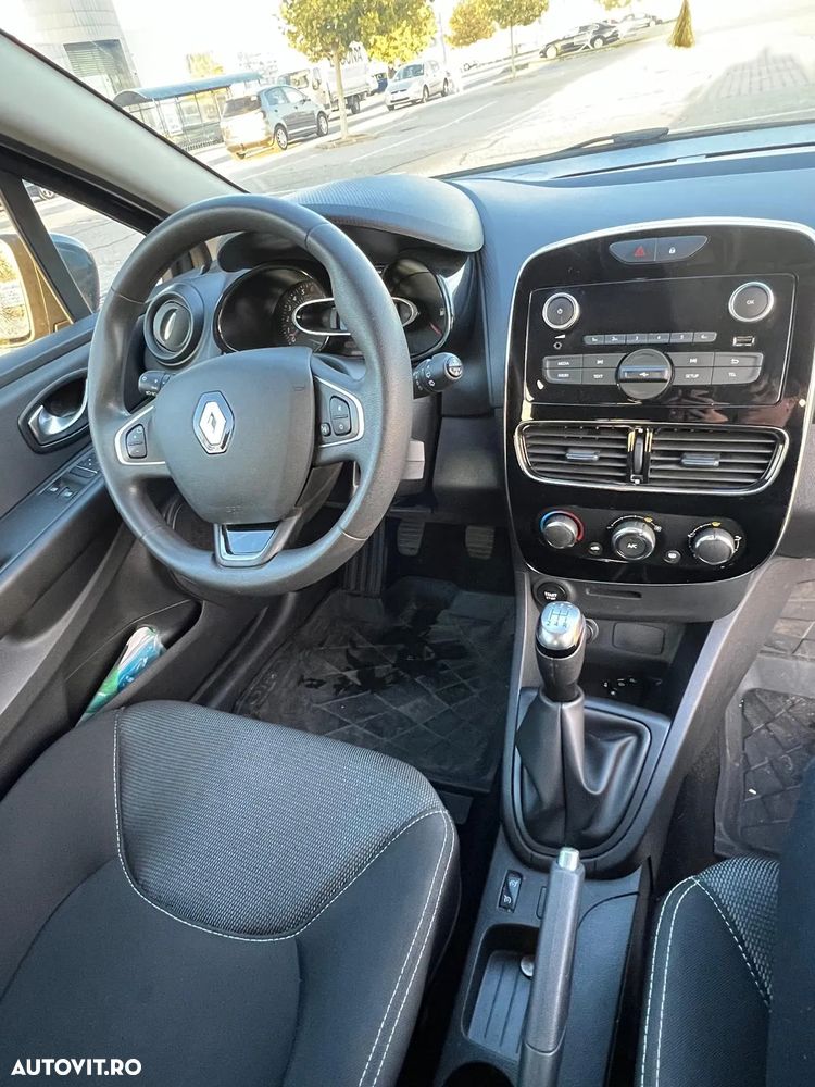 Renault Clio Estate TCe Life - 16