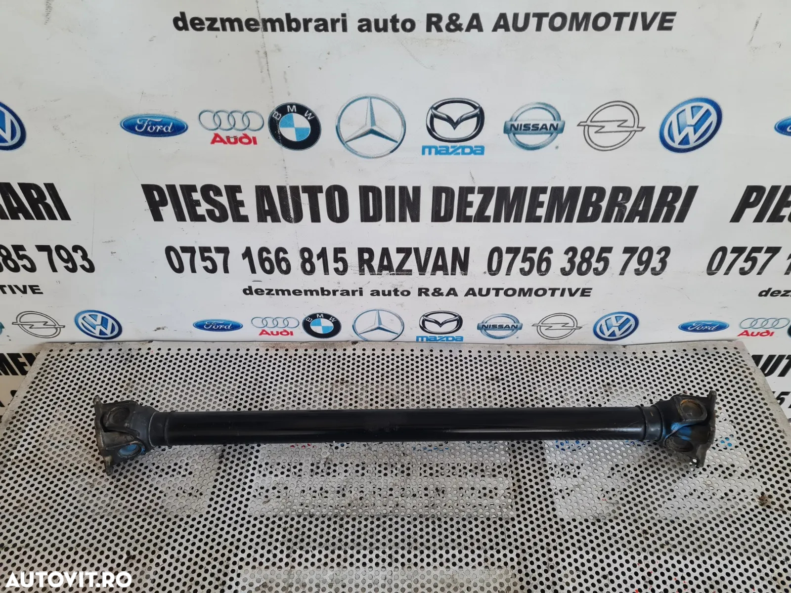 Cardan Fata Bmw X1 X2 F39 F48 Seria 2 F45 F46 Mini F55 F56 F57 F60 2.0 D B47 Xdrive Sub 10.000 Km  - Dezmembrez Mini / Bmw - Dezmembrari Arad - 2