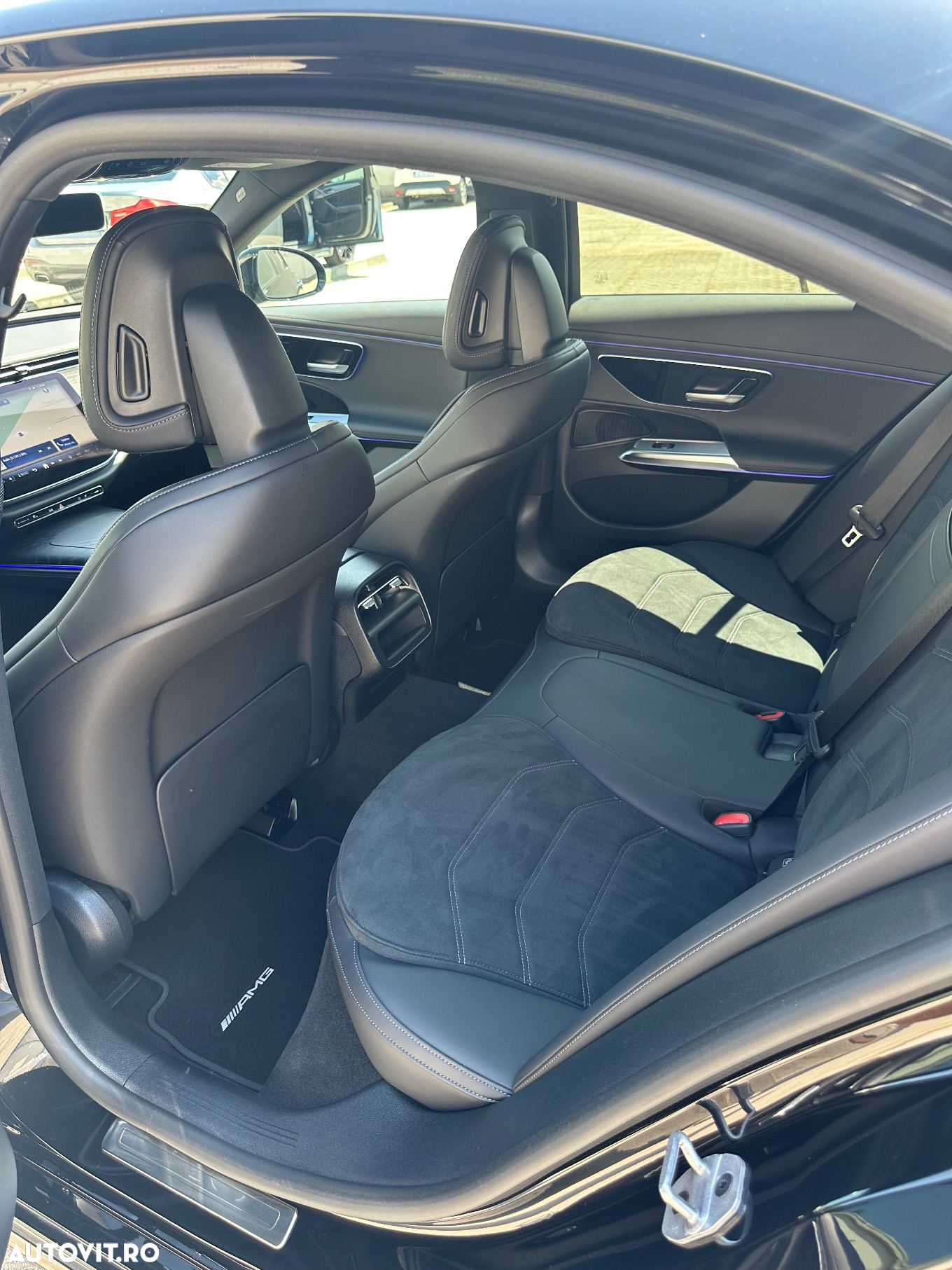 Mercedes-Benz E 220 d 9G-TRONIC Edition AMG Line - 21