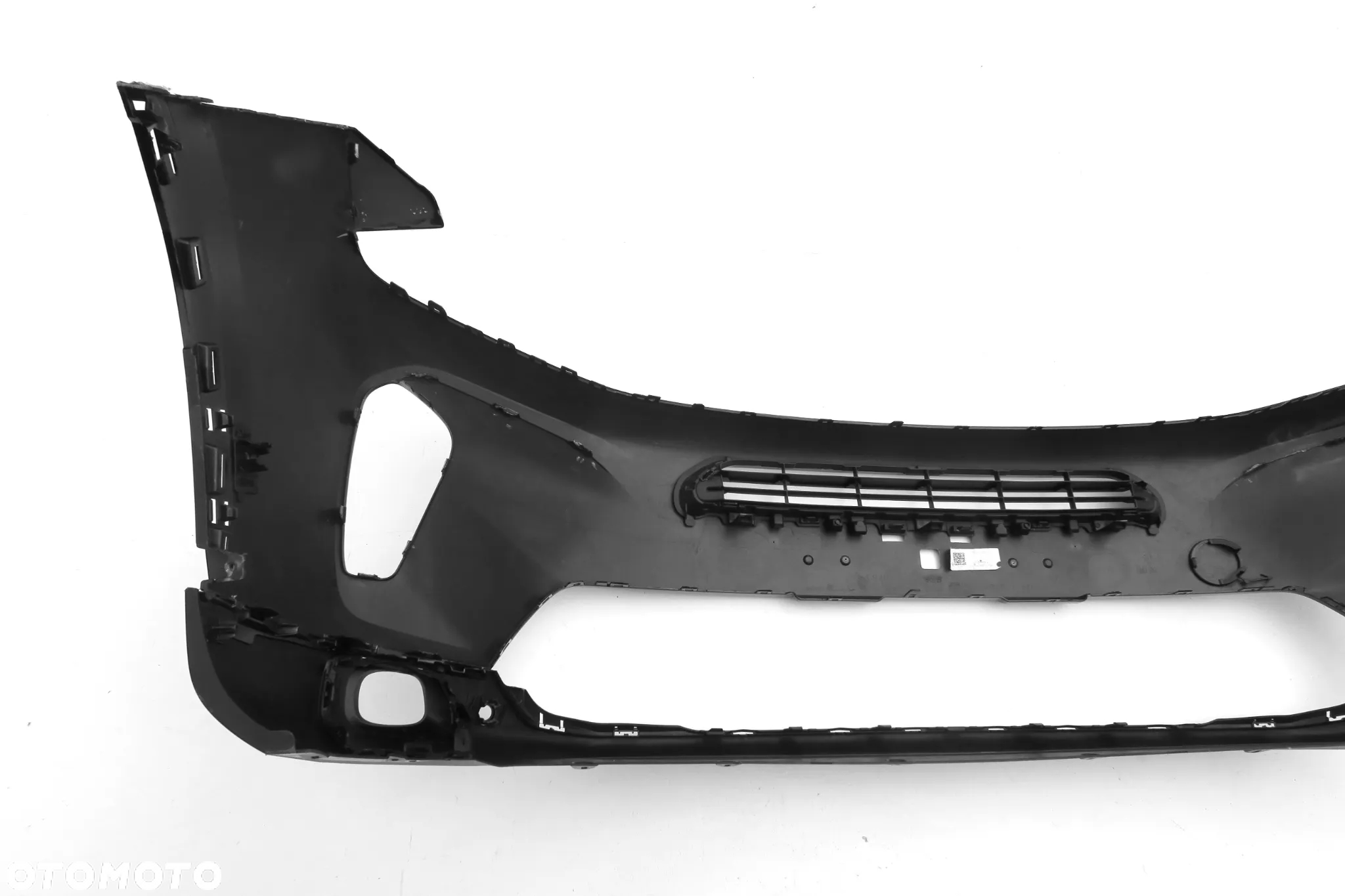 CITROEN C5 AIRCROSS Lift 2022 - zderzak spoiler kratka przód ORYGINAŁ OE - 12