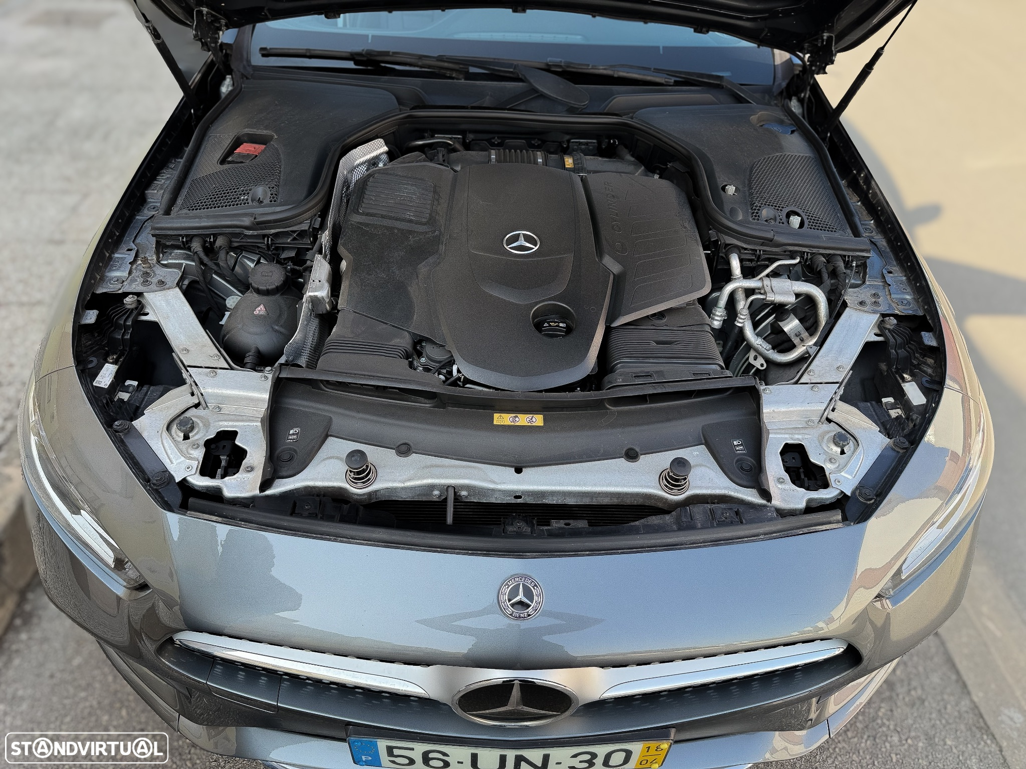 Mercedes-Benz CLS 400 d 4Matic - 23