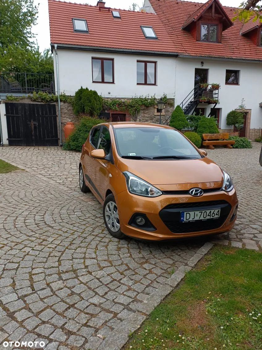 Hyundai i10 1.2 Comfort - 1