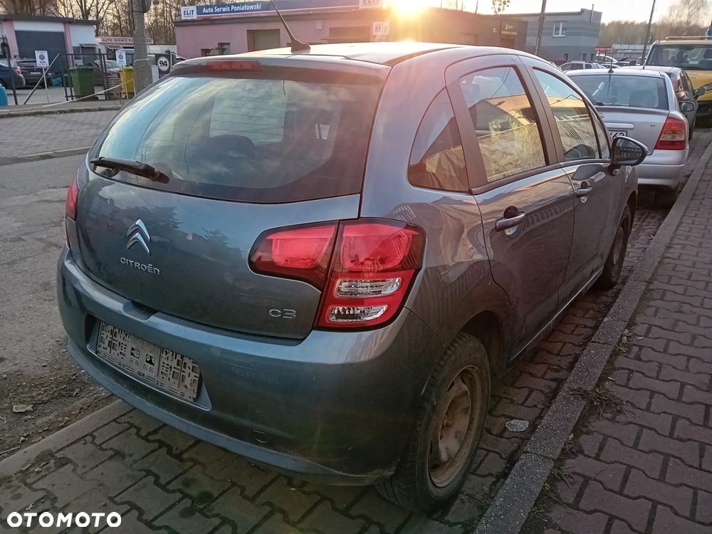 *CITROEN C3 II* Samochód na części - 5