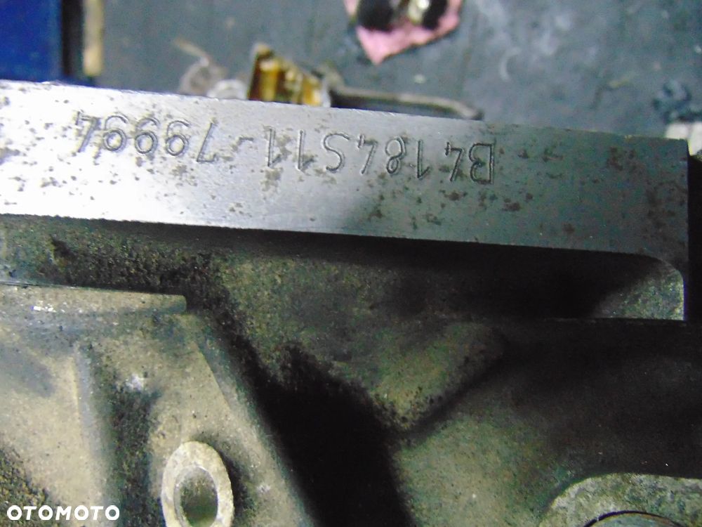 blok silnika ford mondeo mk3 1,8 16 v b4184S - 19