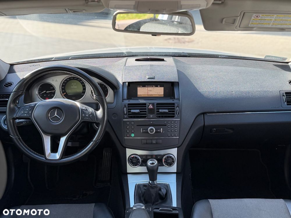Mercedes-Benz Klasa C - 7