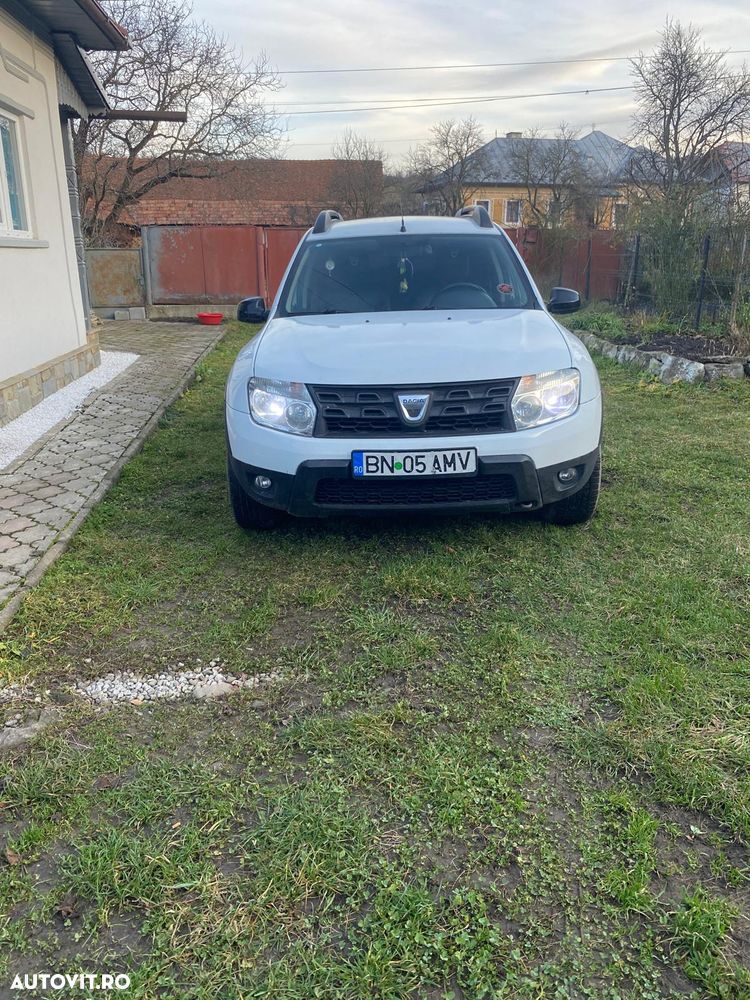 Dacia Duster 1.5 dCi 4x4 Laureate - 7