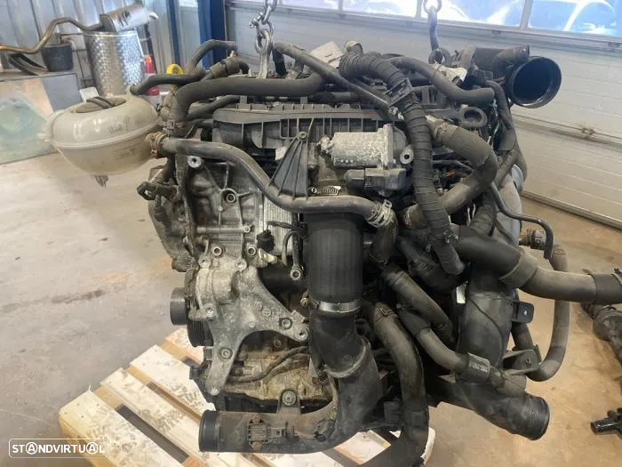 Motor CYF FORD 2.2L 125 CV - 5