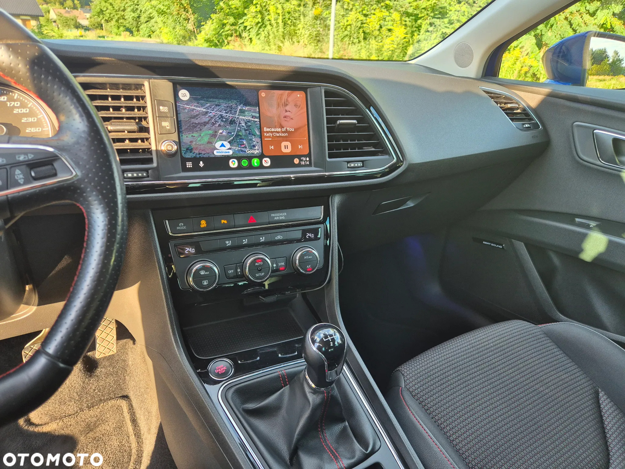 Seat Leon 1.4 TSI FR S&S - 9