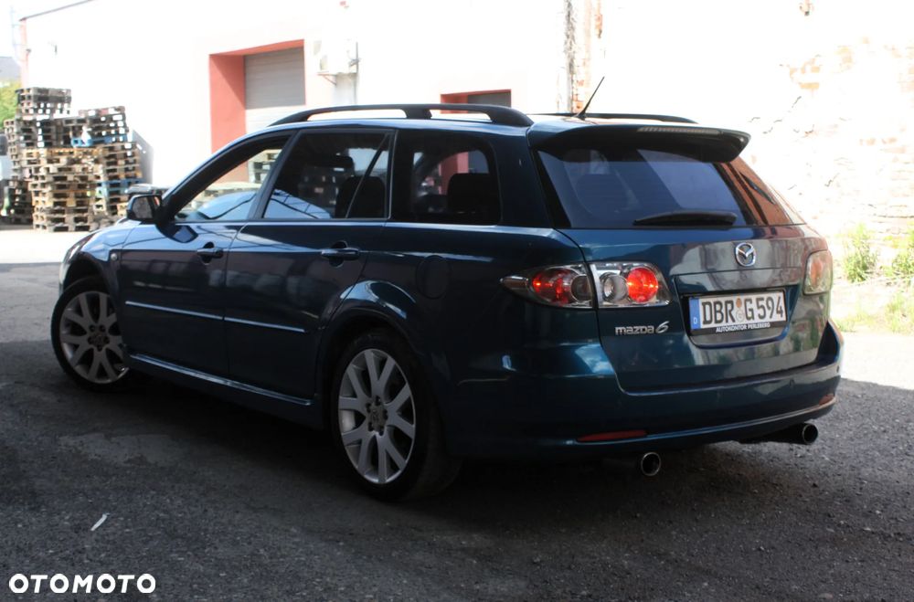 Mazda 6 Sport 2.3 Top - 4