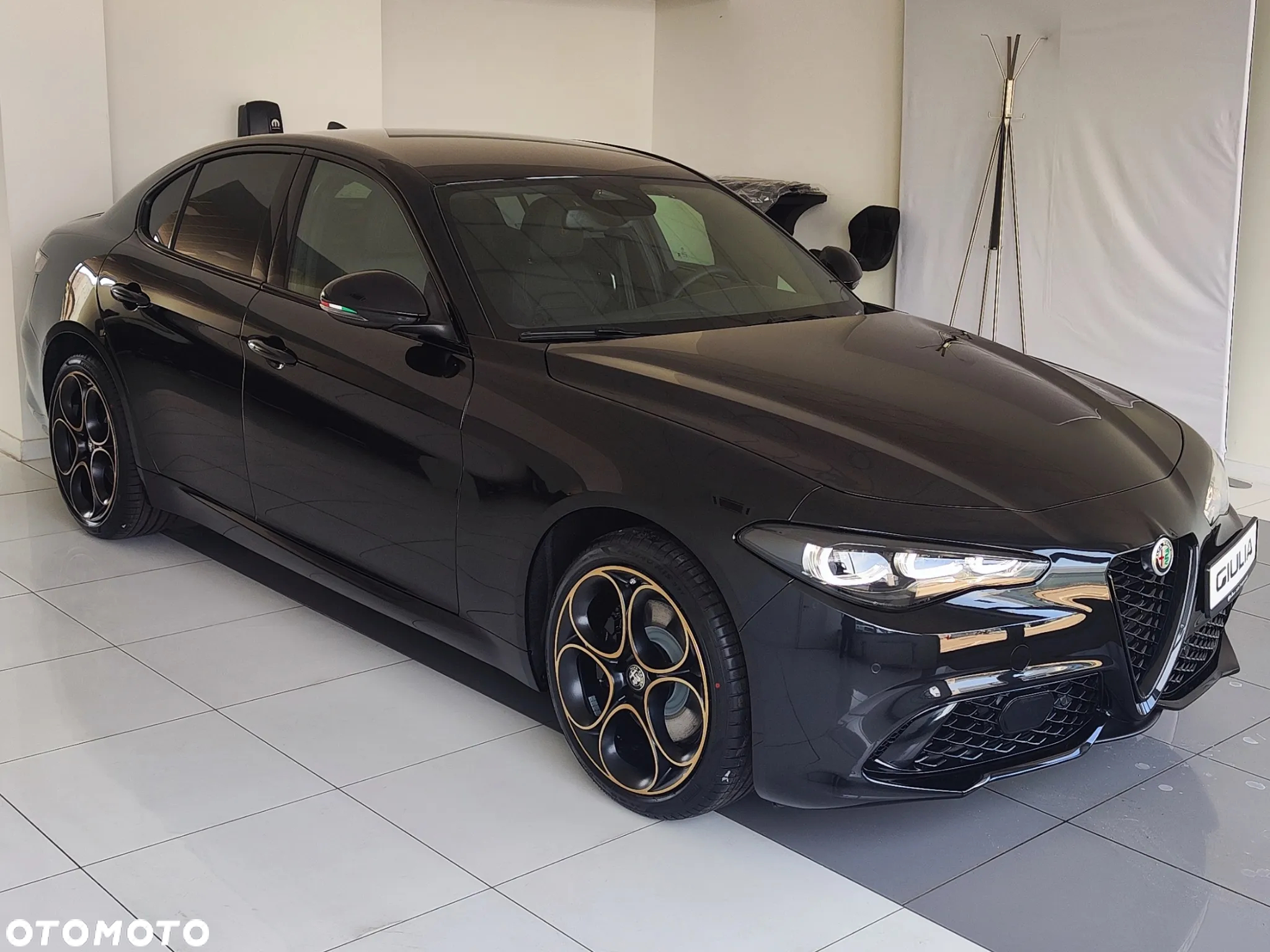 Alfa Romeo Giulia 2.0 Turbo Intensa Q4 - 5