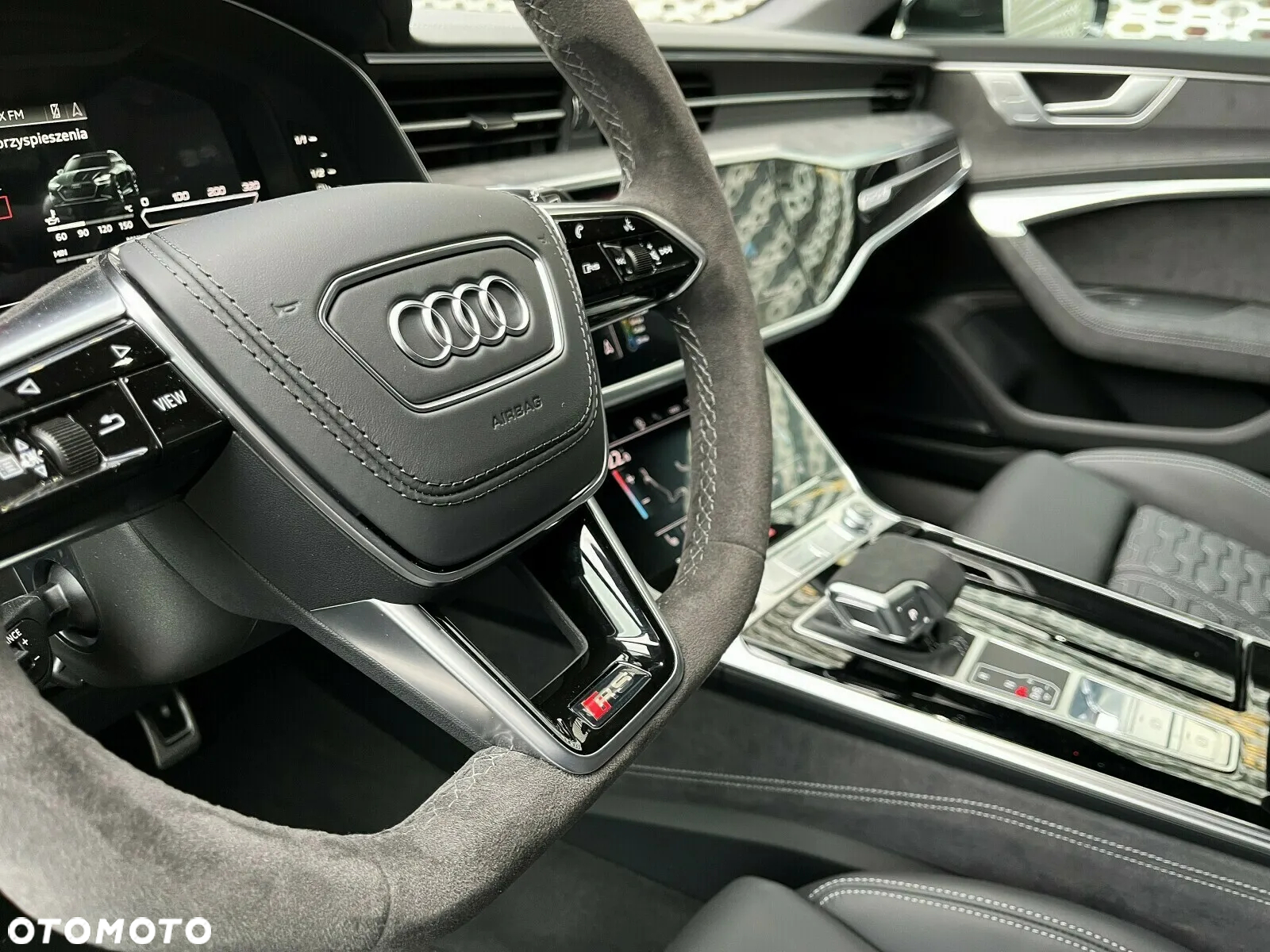 Audi RS6 - 26