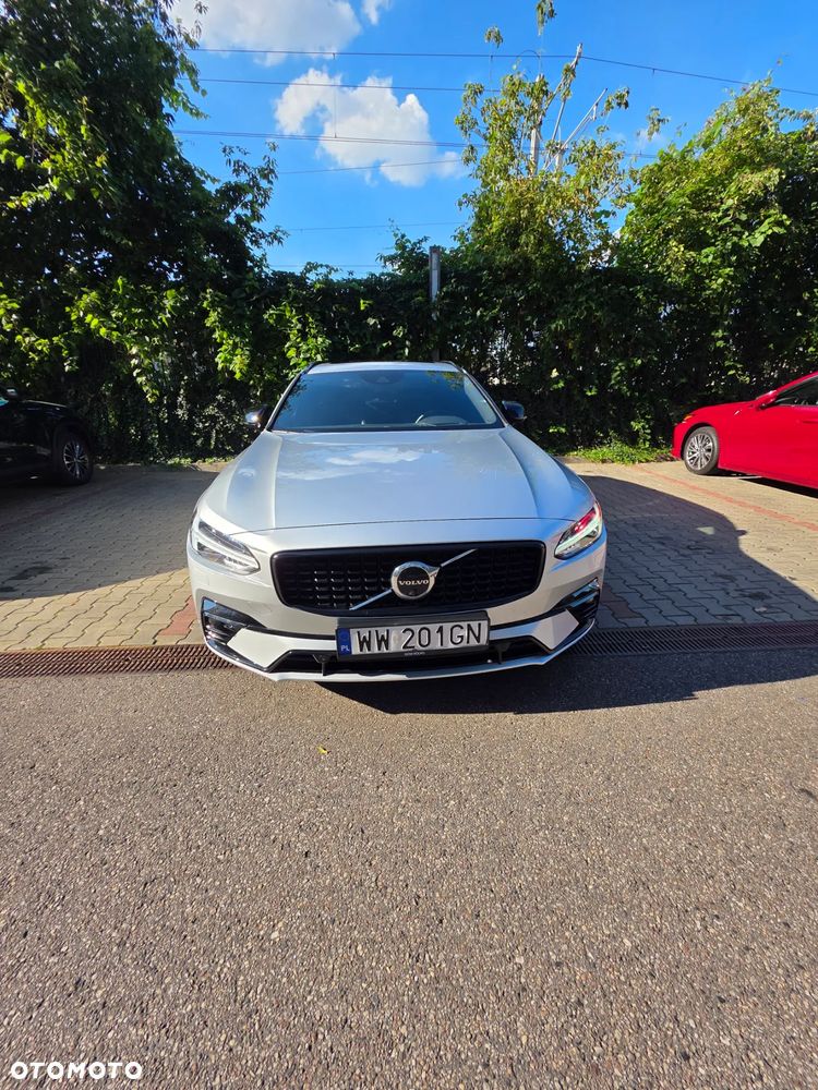 Volvo V90 B4 B Geartronic RDesign - 4