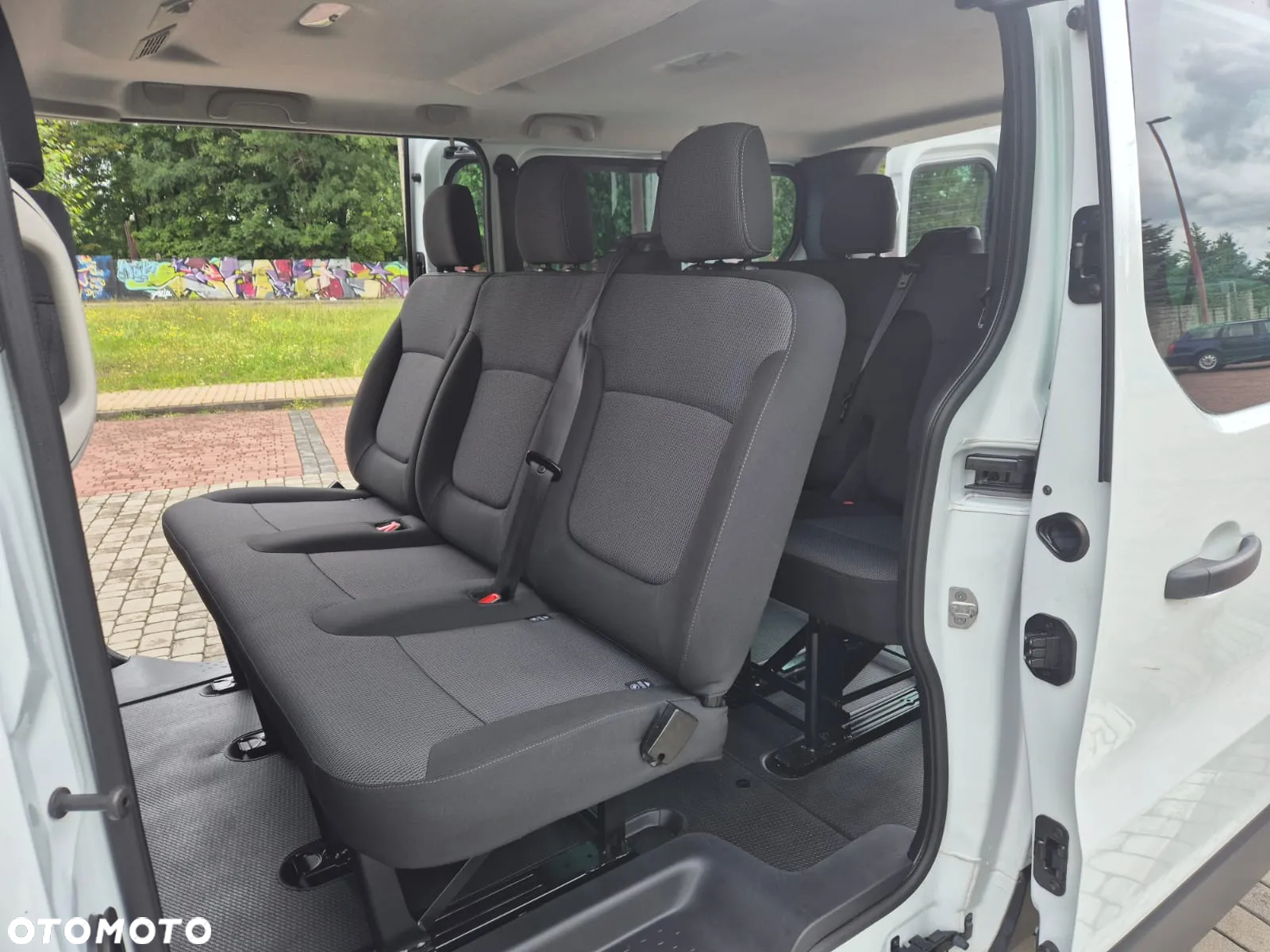 Renault Trafic Kombi 2.0 dCi L2 HD Business - 13