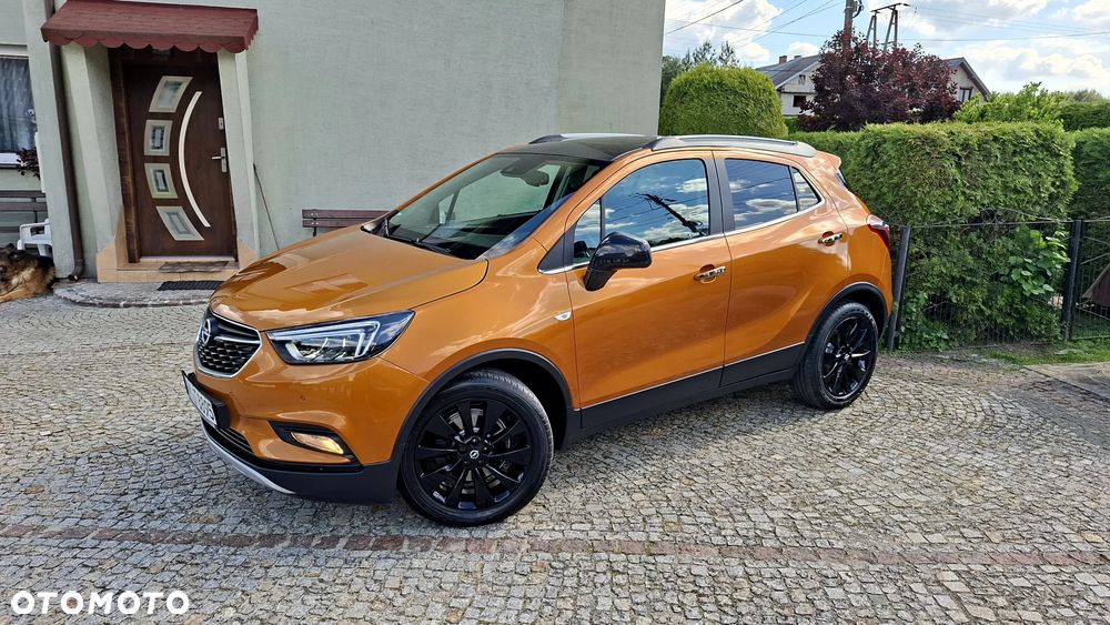 Opel Mokka X 1.6 D (CDTI ecoFLEX) Start/Stop 4x4 Color Innovation - 2