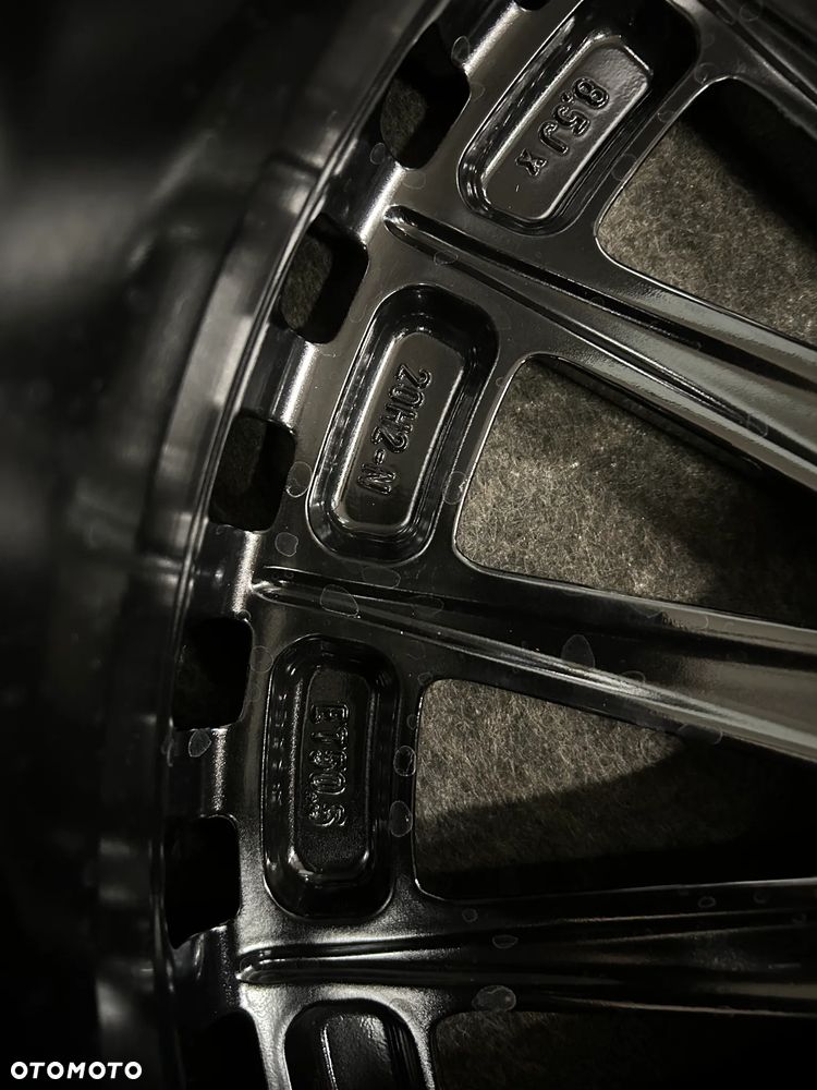 Alufelga Mercedes EQB AMG 20 cali 5x112 aszt. A2434010600 - 6