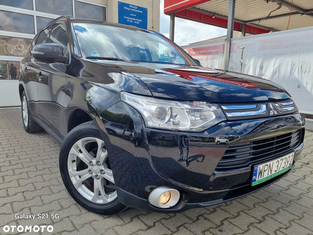 Mitsubishi Outlander 2.0 2WD CVT Edition - 4
