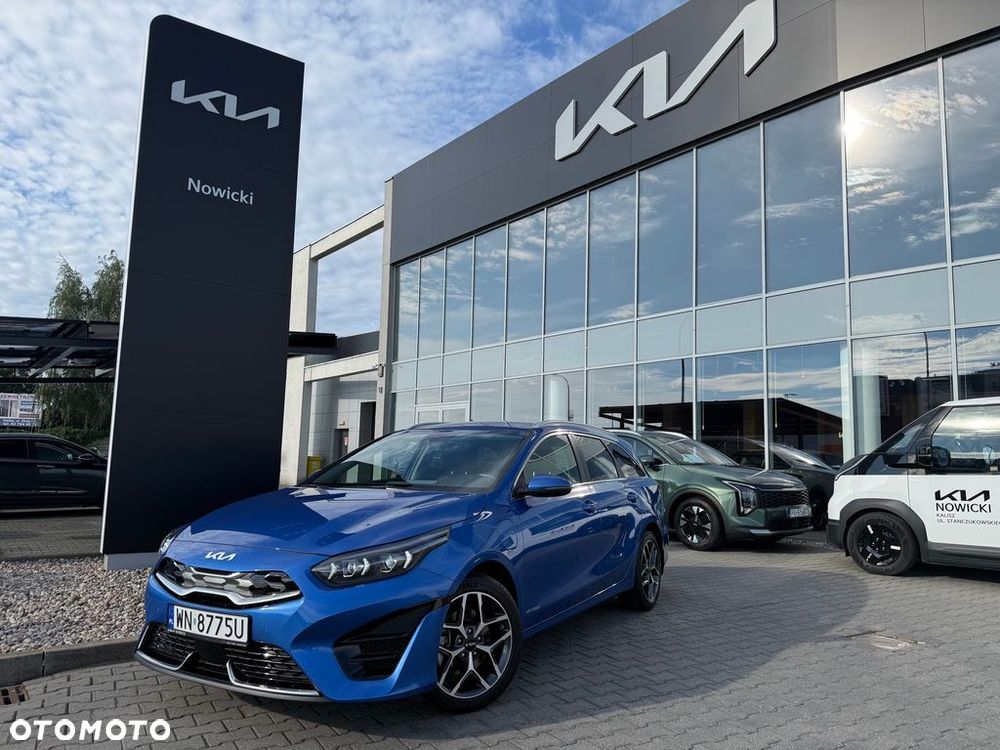 Kia Ceed 1.6 GDI PHEV Business Line DCT - 2