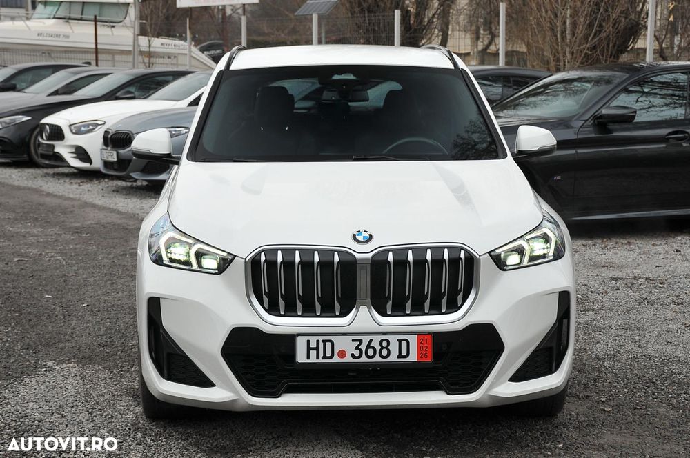 BMW X1 xDrive23d Aut. M Sportpaket - 12