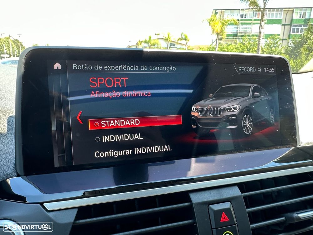 BMW X4 20 d xDrive XLine Auto - 33