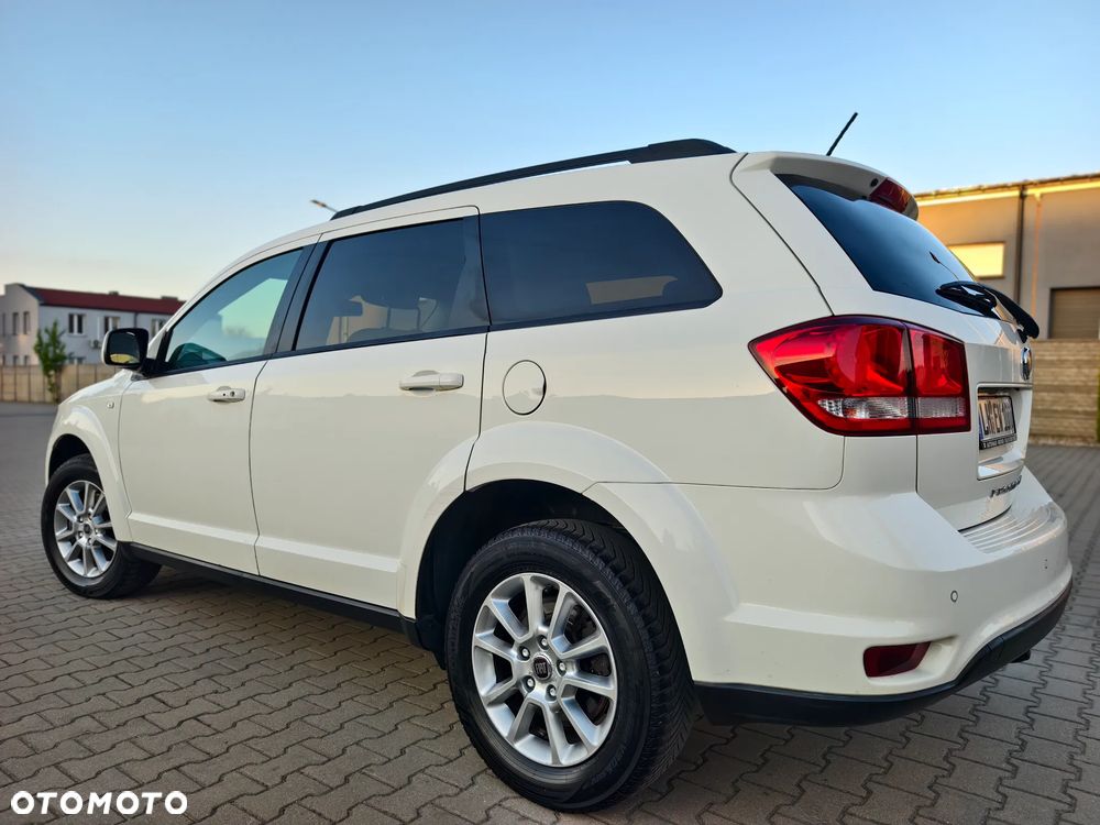 Fiat Freemont 2.0 Multijet 16V DPF - 33