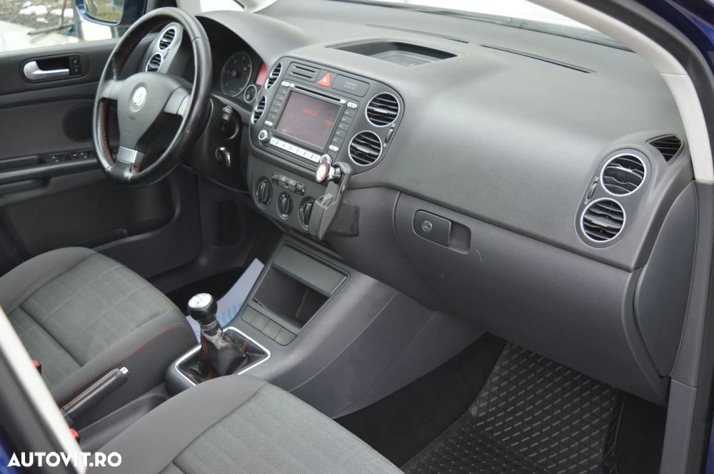 Volkswagen Golf Plus 2.0 TDI Sportline - 24