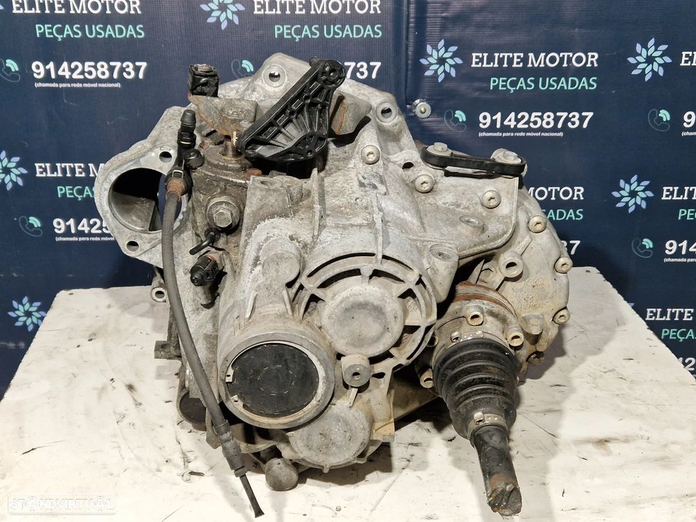 Caixa de 6 velocidades manual KXX VW PASSAT B6 2.0 TDI 140CV SKODA OCTAVIA VOLKSWAGEN BKD - 3