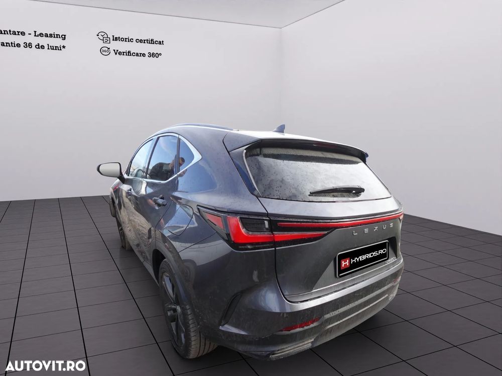 Lexus Seria NX 450h+ E-FOUR Executive Line - 2