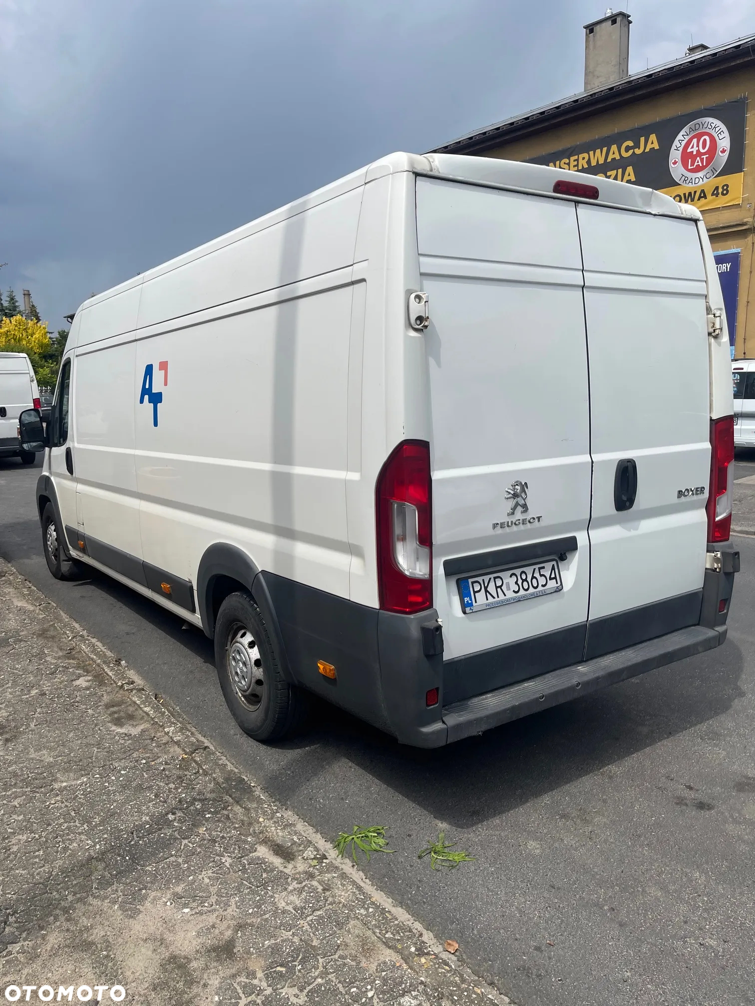 Peugeot BOXER - 5