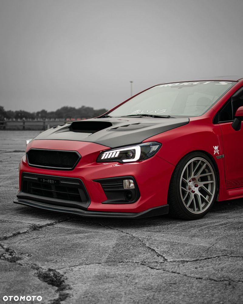 Subaru WRX - 14
