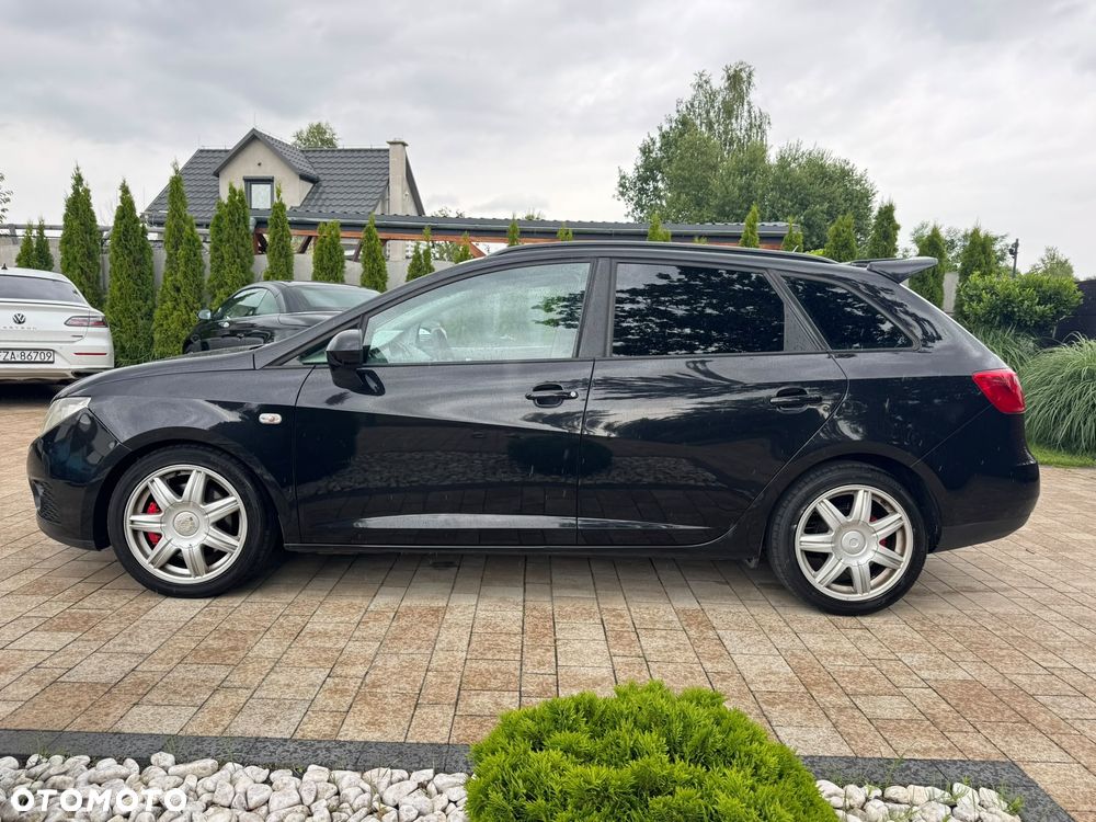 Seat Ibiza 1.6 TDI CR Sport - 9