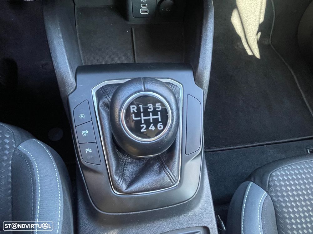 Ford Focus SW 1.5 EcoBlue S&S TITANIUM - 11