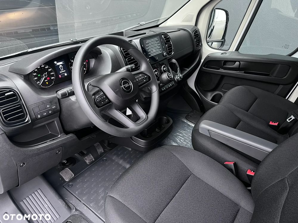 Opel MOVANO L3H2 | HEAVY, KOŁA 16" | 2.2 140 MT6 | Techno 7" | Dostępny od ręki - 15