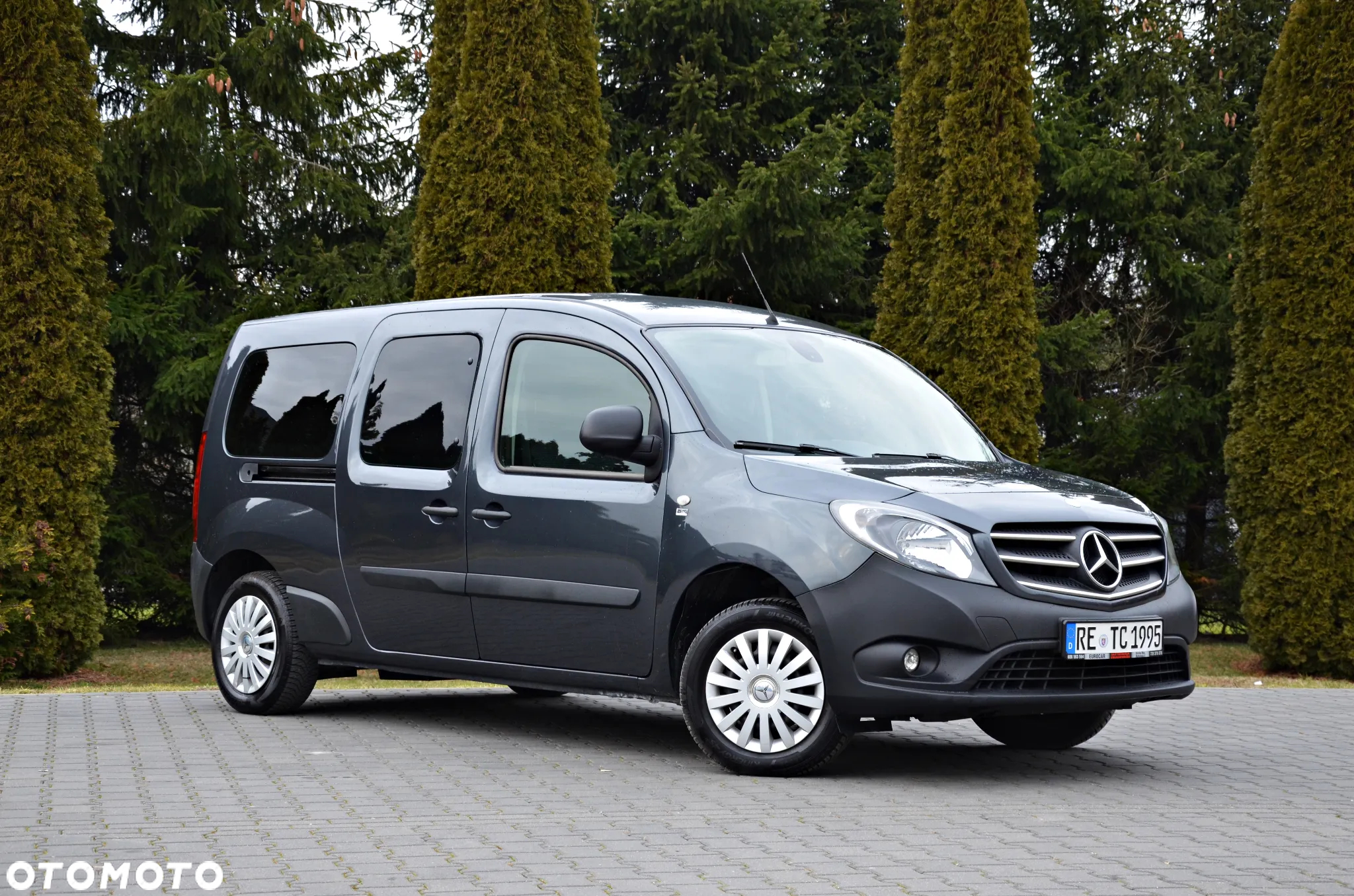 Mercedes-Benz Citan - 11