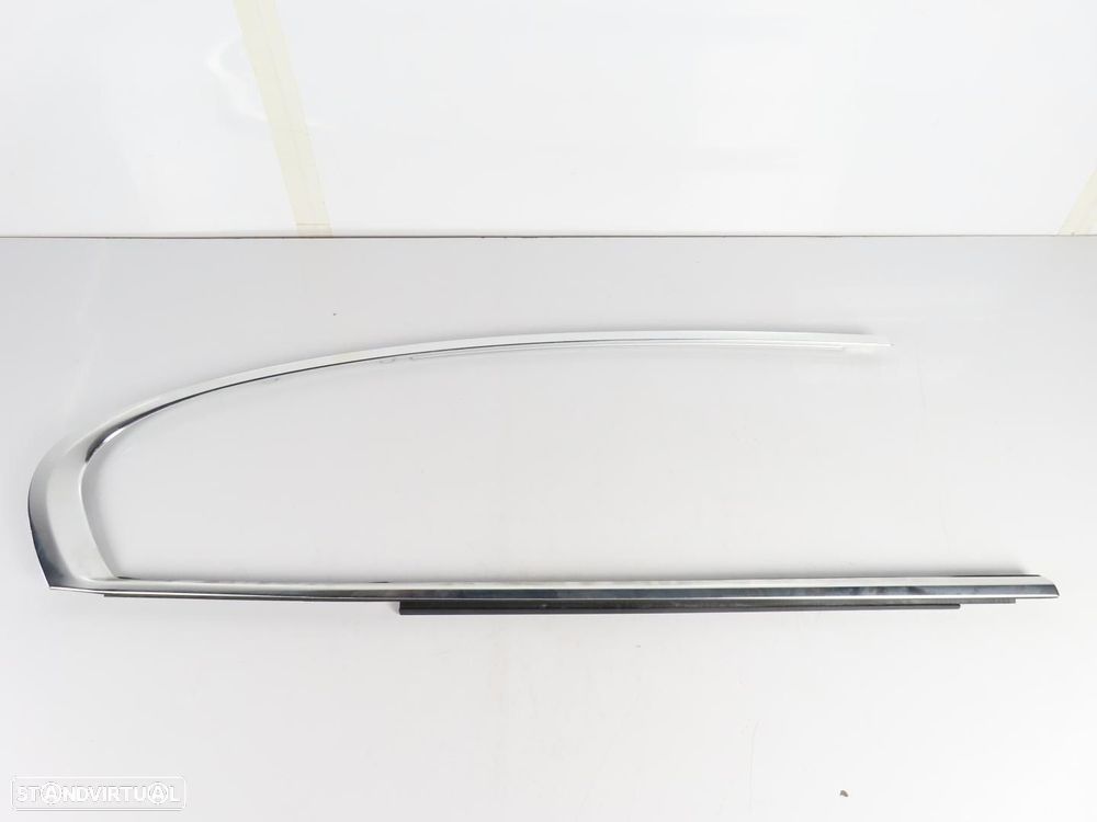 Friso da porta Direito/Trás/Exterior Usado / Original BMW 7 (G11, G12) 513574378... - 1