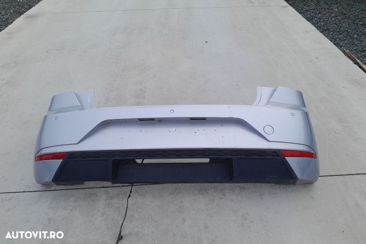 Bara spate Seat Ibiza 5 KJ [2017 - 2021] Hatchback 1.6 TDI MT (95 hp) - 1