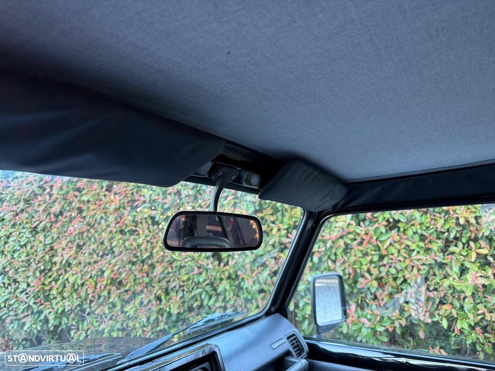 Suzuki Samurai Canvas Top 1.3 JX - 22