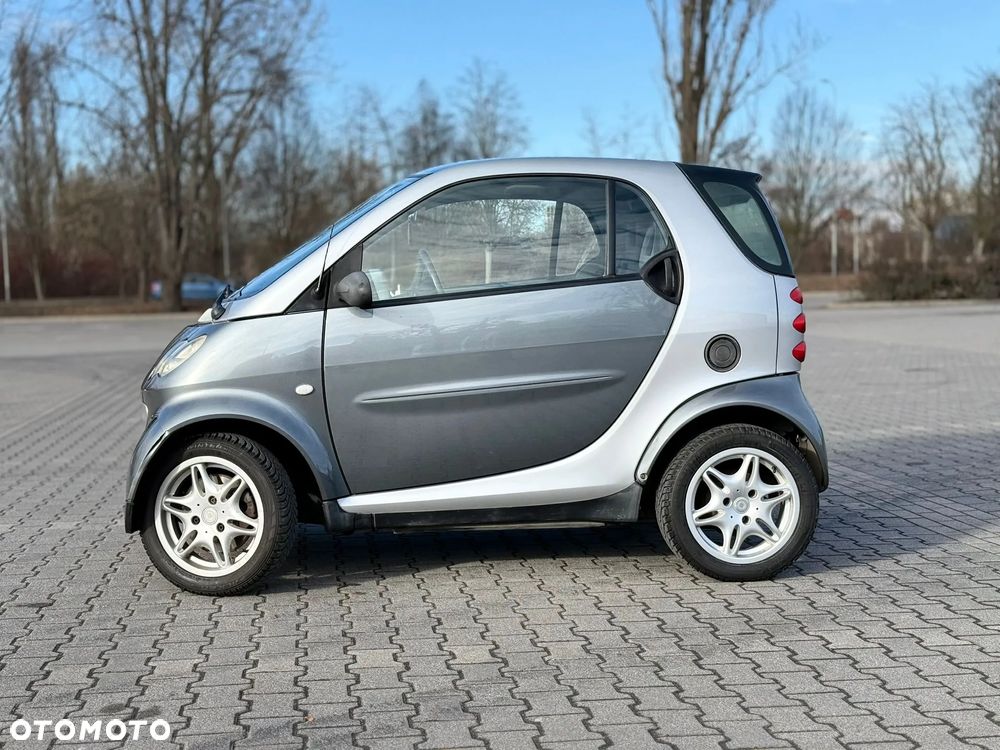 Smart Fortwo & passion - 7
