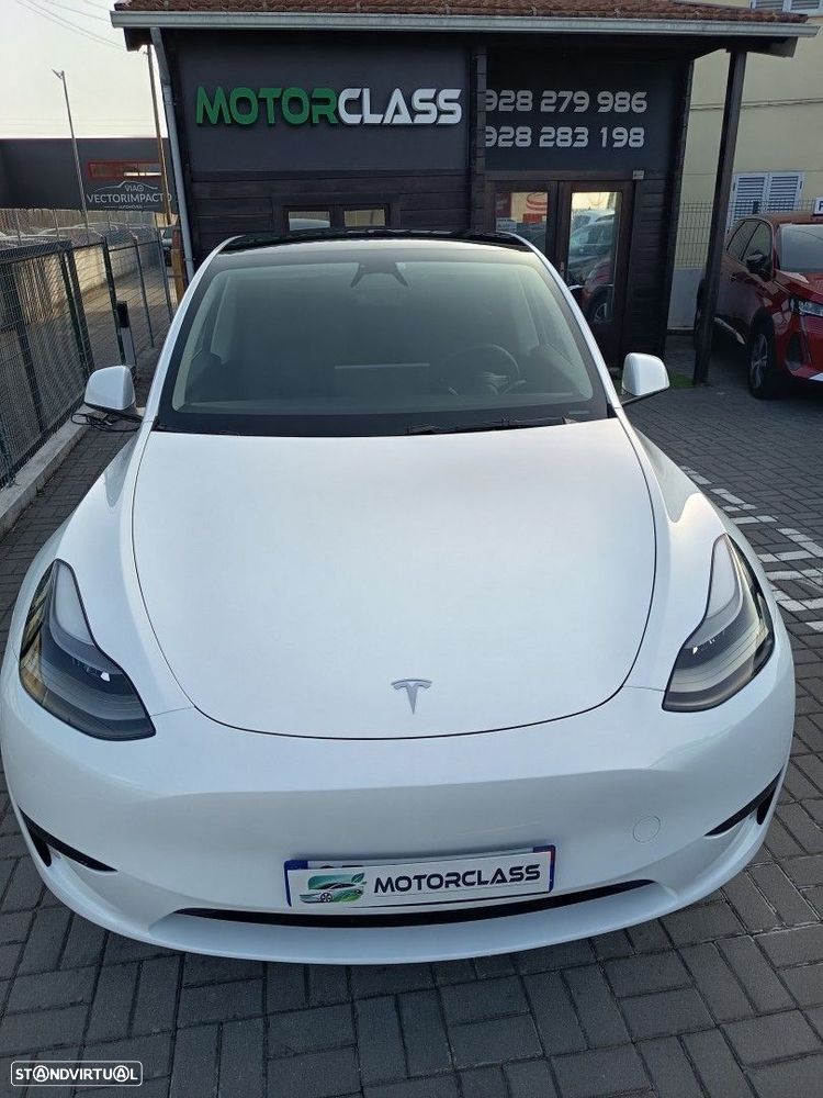 Tesla Model Y Tração Traseira - 3