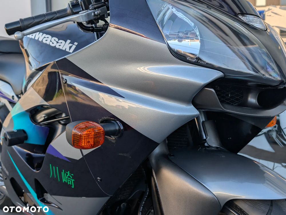 Kawasaki Ninja - 9