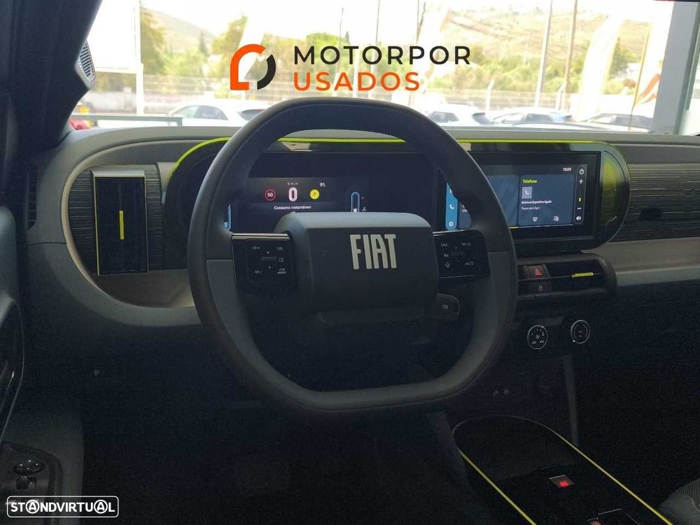 Fiat Grande Panda 1.2 Hybrid Icon eDCT - 12