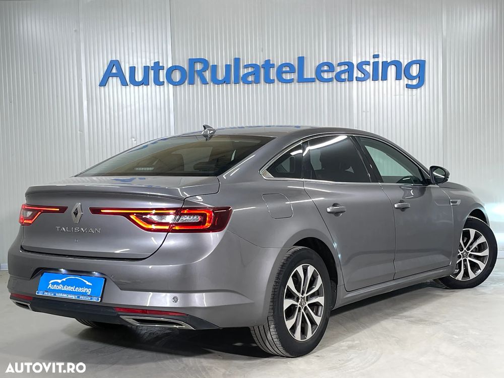 Renault Talisman Blue dCi 150 LIMITED - 3