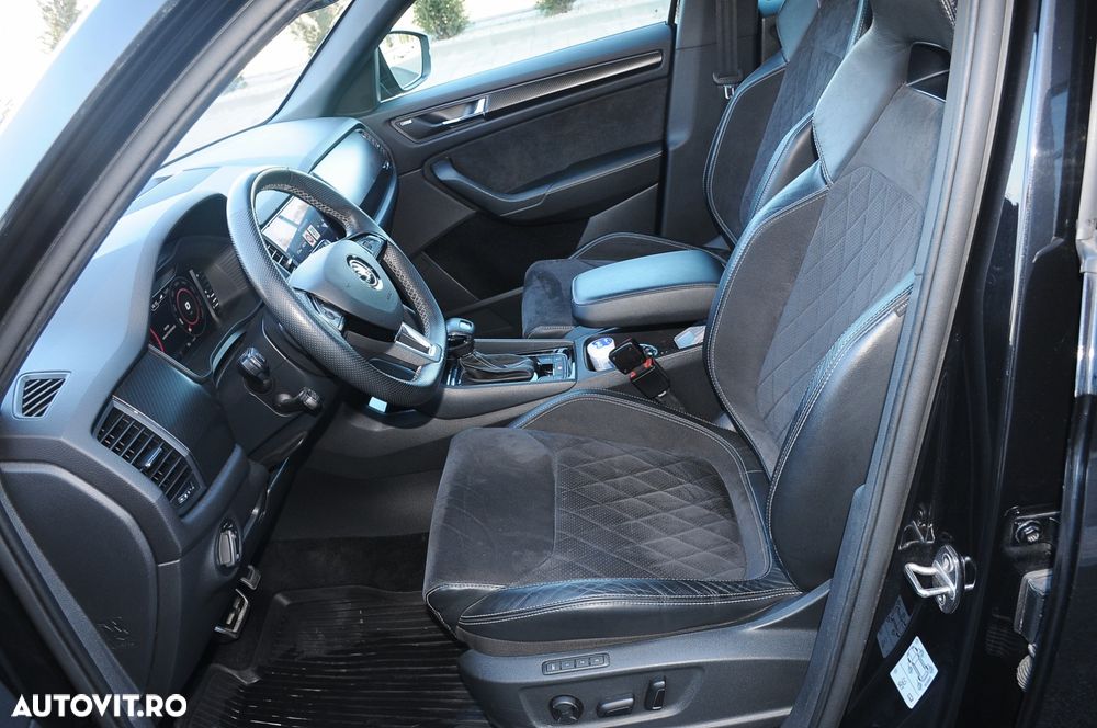 Skoda Kodiaq 2.0 TDI 4X4 DSG Sportline - 7