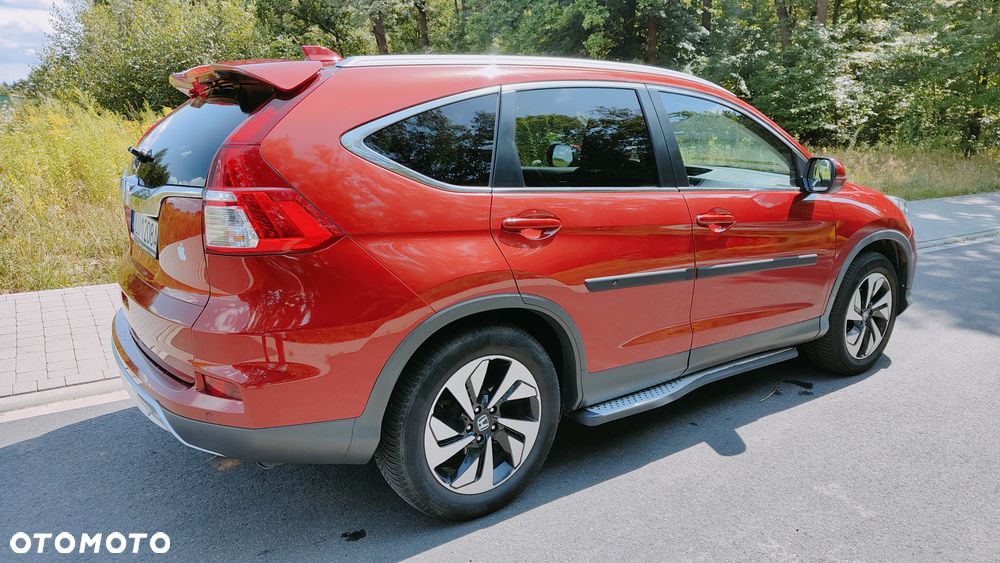 Honda CR-V 2.0 Elegance Plus - 11