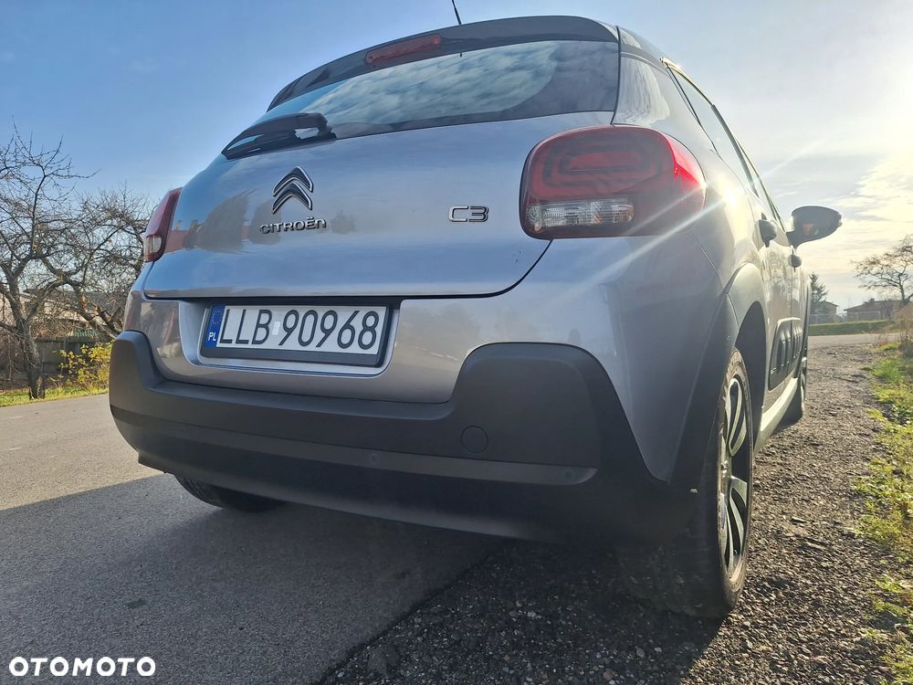 Citroën C3 1.2 PureTech Live - 31