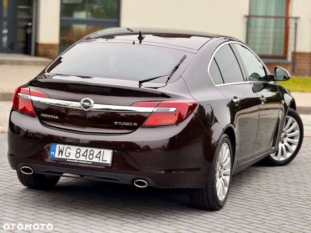 Opel Insignia 2.0 Bi Turbo CDTI 4x4 - 18