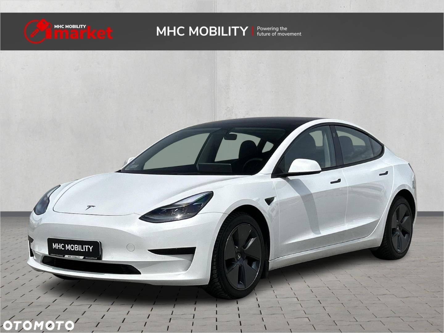 Tesla Model 3 Standard Range Plus - 3