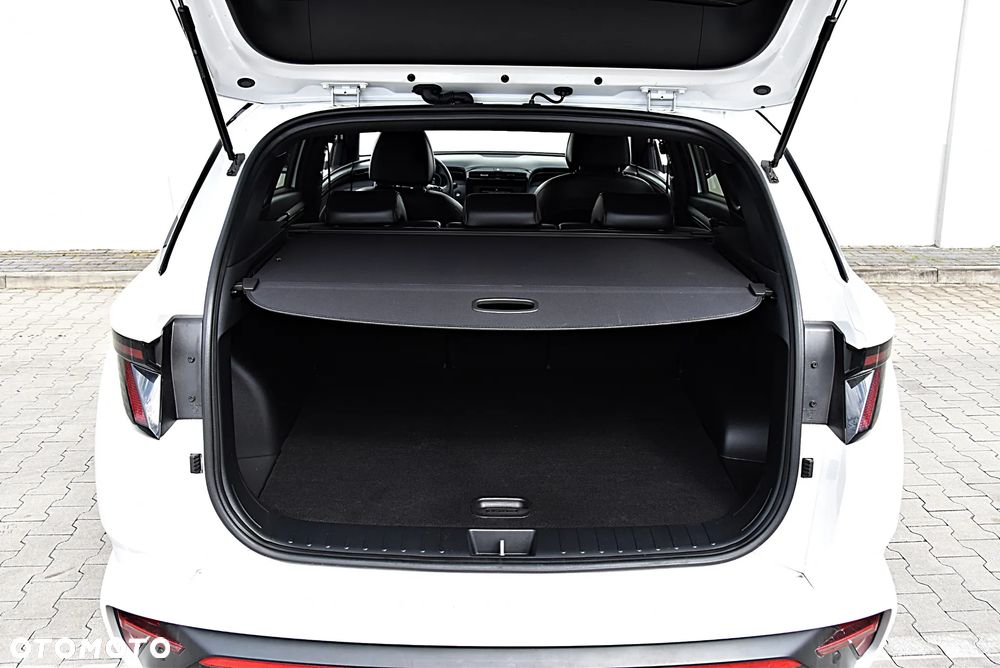 Hyundai Tucson - 15