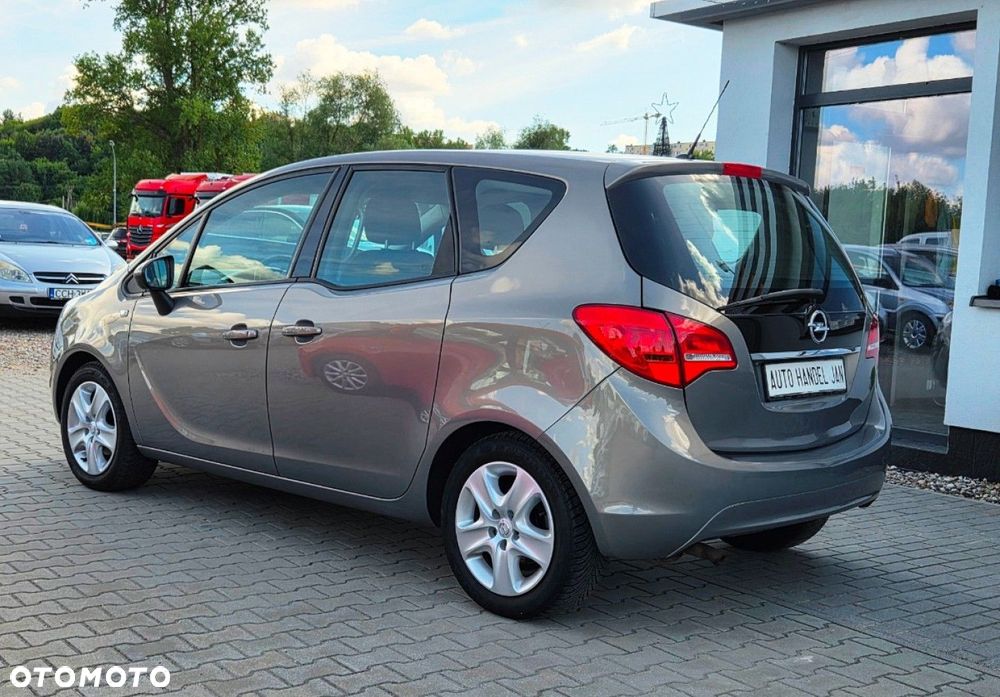 Opel Meriva - 18