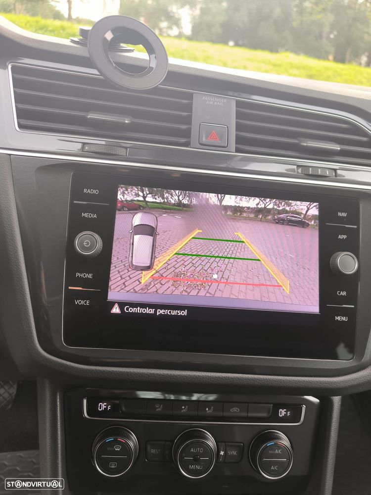 VW Tiguan 1.6 TDI Confortline - 21