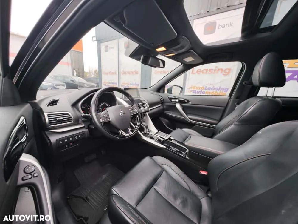 Mitsubishi Eclipse-Cross 1.5-litre 16-valve DOHC MIVEC 4X4 Instyle+ Aut. - 10